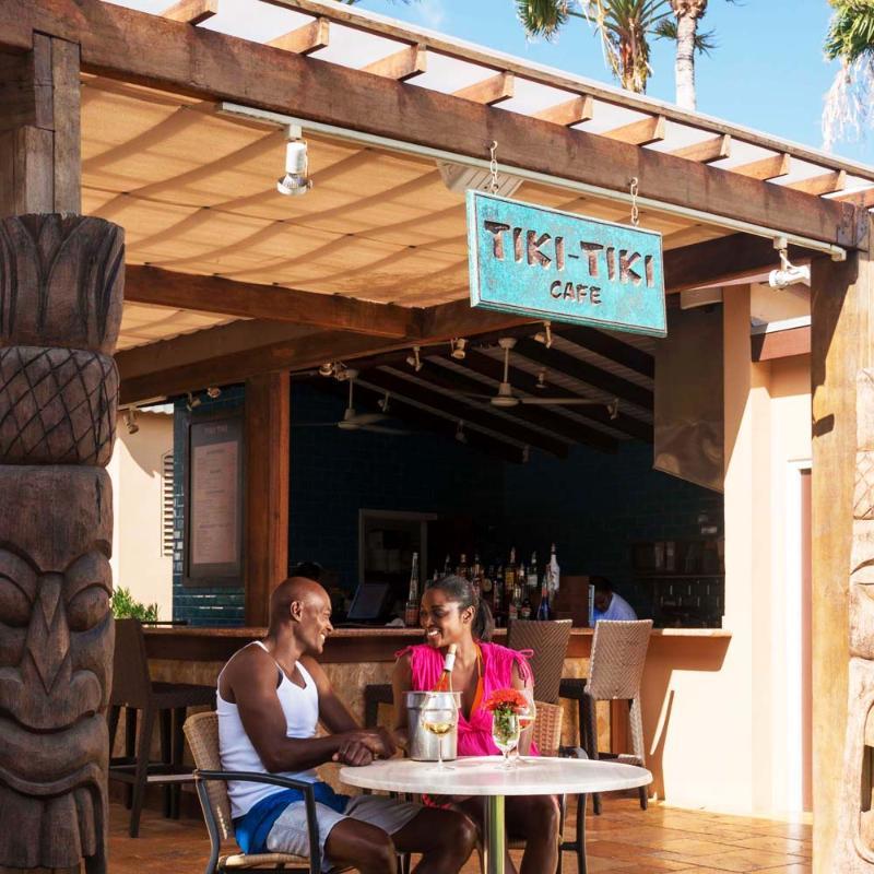 All Inclusive - Divi Dutch Village Beach Resort Oranjestad Ngoại thất bức ảnh
